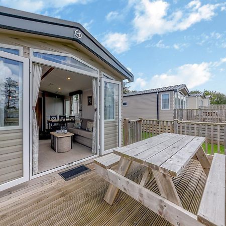 Waren Caravan Park Bamburgh Kültér fotó